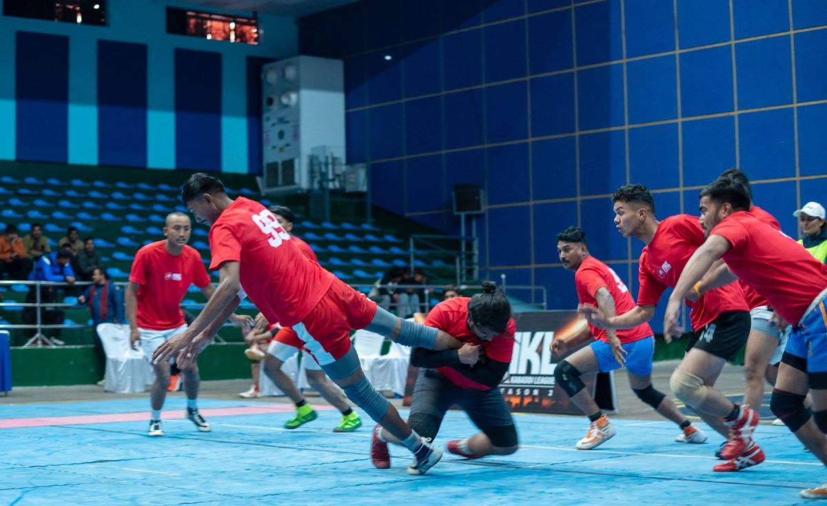 एनकेएल ड्राफ्टमा विभागीय खेलाडीको वर्चस्व