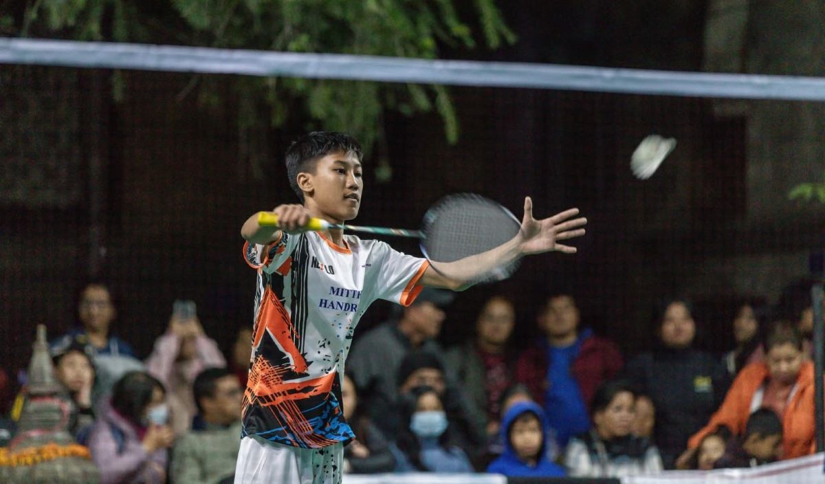 भिन्छेबहालका रोनिश अन्तिम आठमा