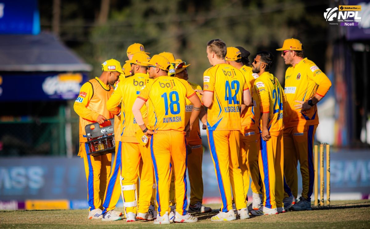 जनकपुरलाई हराउँदै अपराजित सुदूरपश्चिम प्लेअफमा