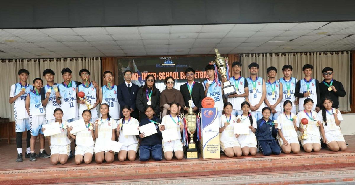 मातृभूमि ‘ए’ र बौद्ध चिल्ड्रेन हेभेन च्याम्पियन