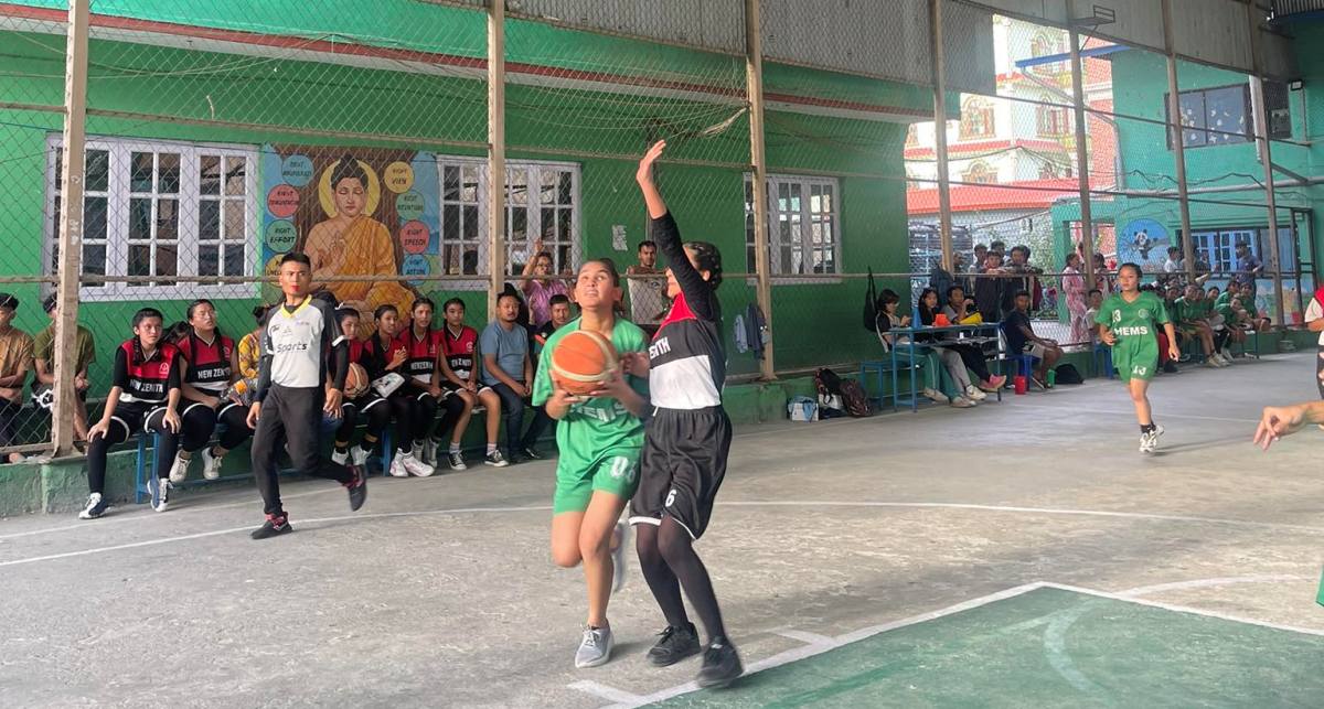 ग्रिनफिल्ड कपमा रेडियन्टलाई दोहोरो सफलता