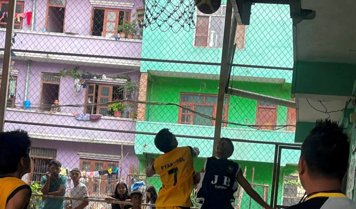 ग्रिनफिल्ड कपको क्वाटरफाइनलमा पुग्यो रेडिअन्ट पब्लिक