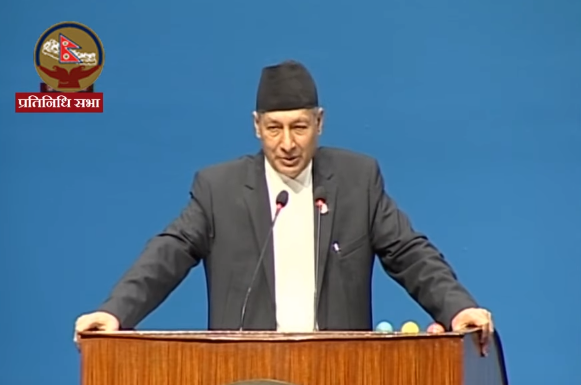 दीगो विकासको अवधारणालाई बजेट