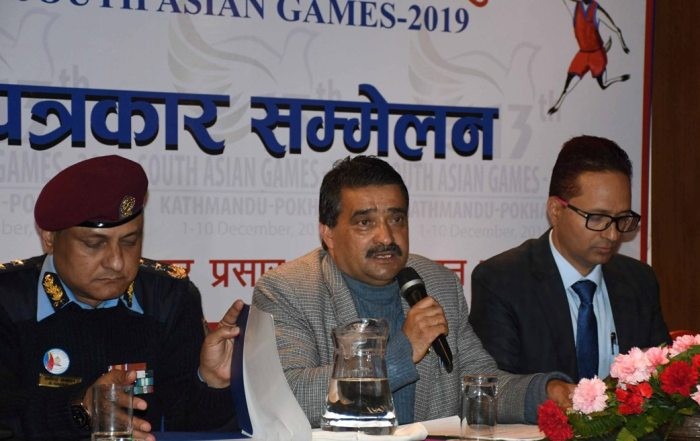 सागमा सुरक्षा व्यवस्था कडा र चुस्त हुन्छ : प्रहरी महानिरीक्षक