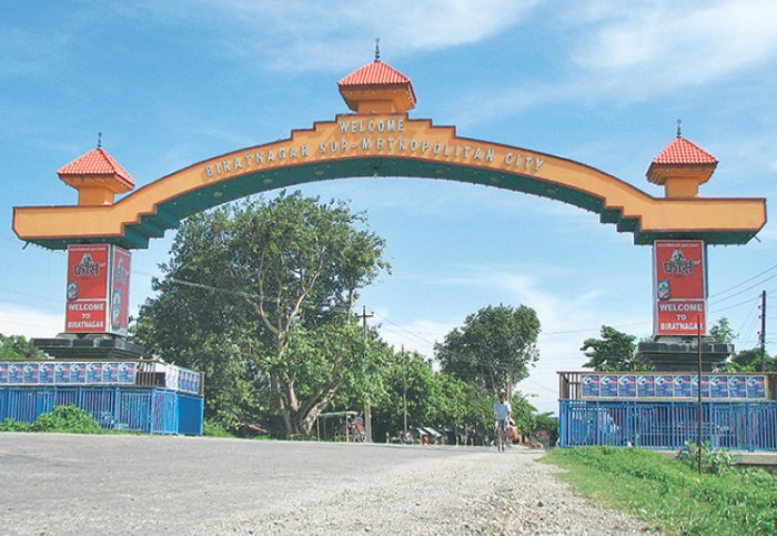 विराटनगरमा संक्रमित भेटिएपछि दुईवटा वडा गरियो सिल