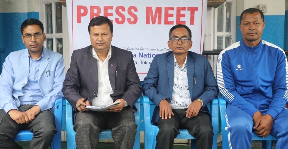 पाँचौं बीएनए कप अन्तरविद्यालय बास्केटबल मंगलबारदेखि