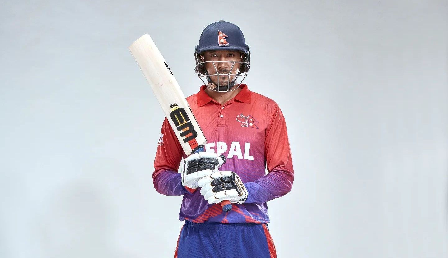 पारसले बागमतीको क्रिकेट टिम हेर्ने