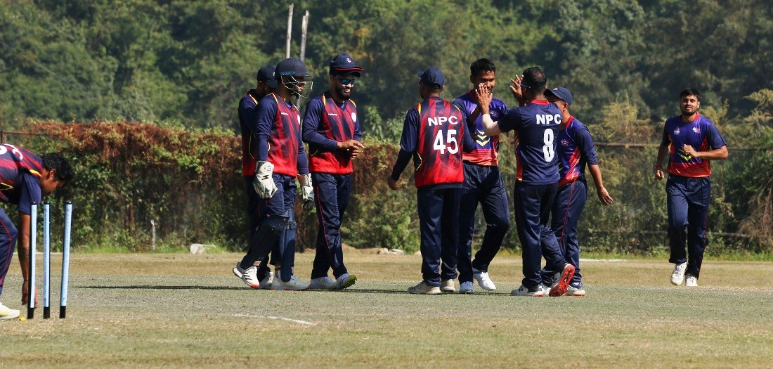 प्रधानमन्त्री कप : लगातार तेस्रो जितसँगै पुलिस सेमिफाइनलमा