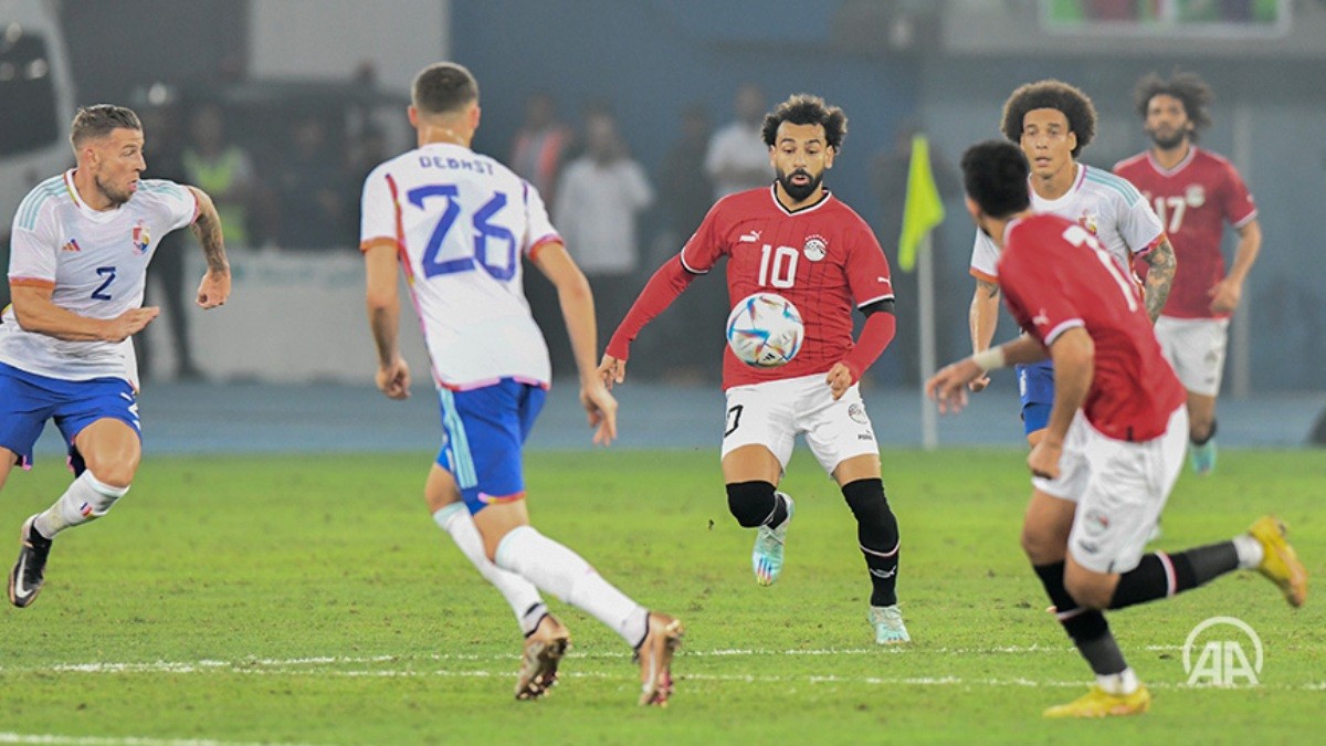 कतार विश्वकपअघि इजिप्टसँग बेल्जियम पराजित