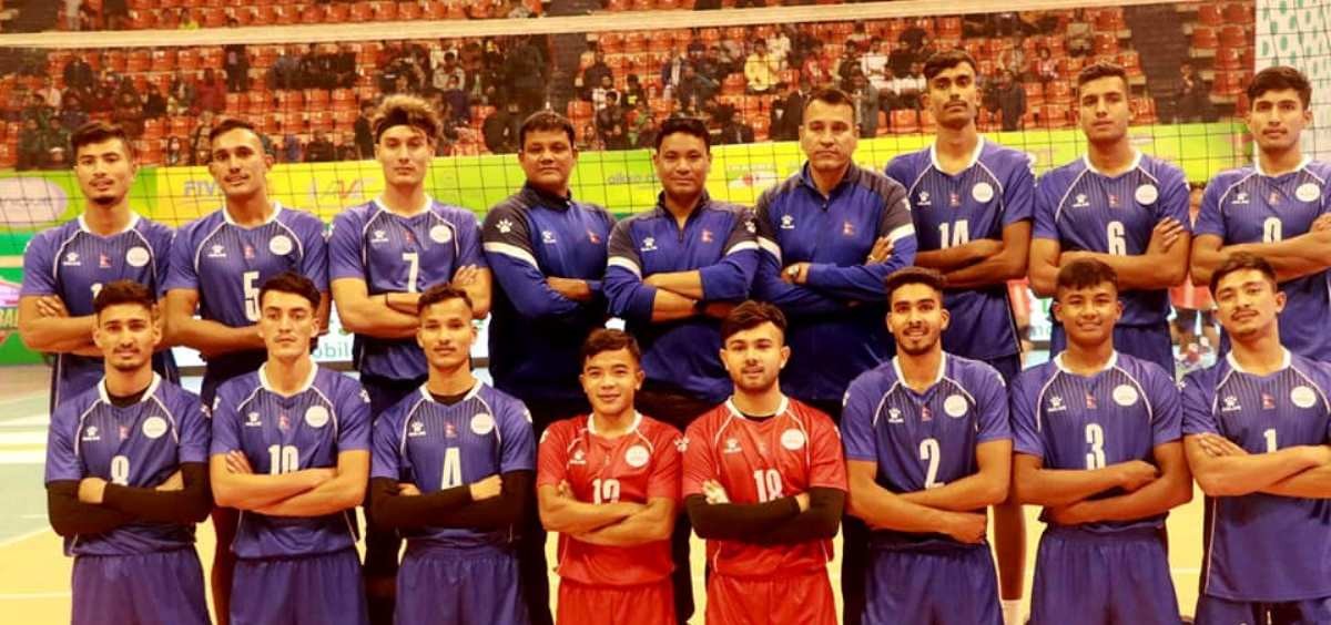 नेपालको लगातार दोस्रो हार