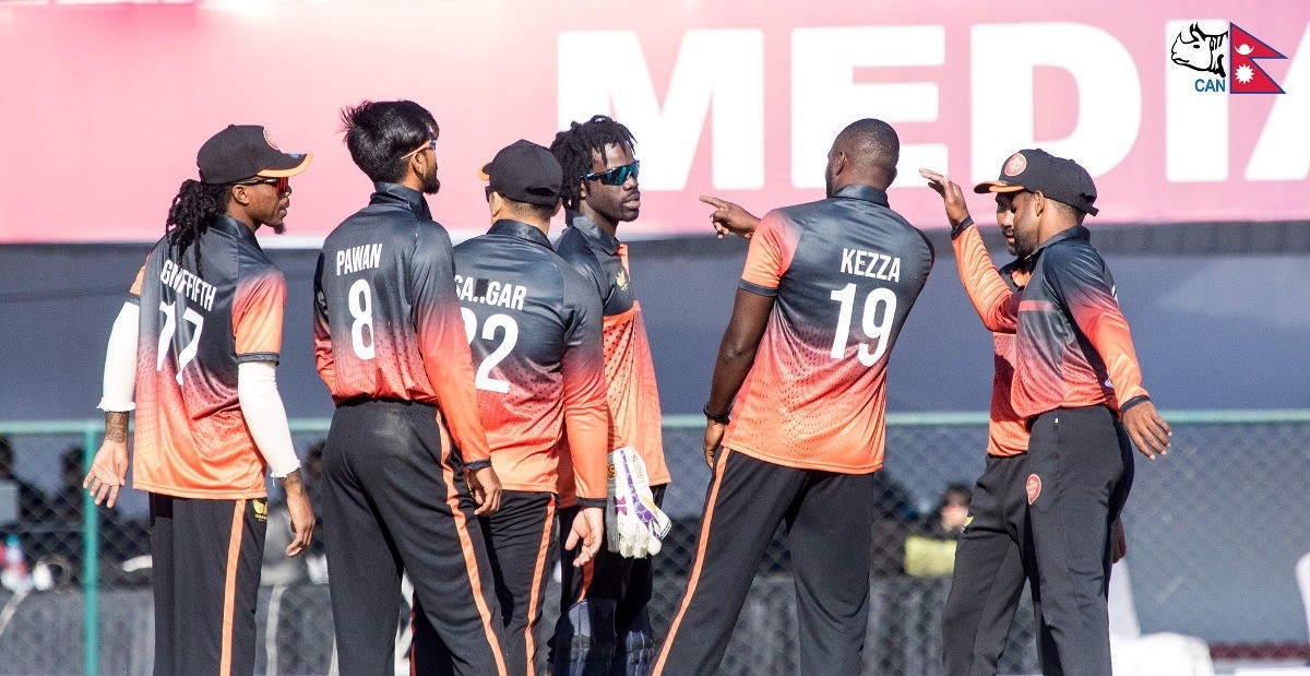 जनकपुरको विजयी सुरुआत, पोखराको दोस्रो हार