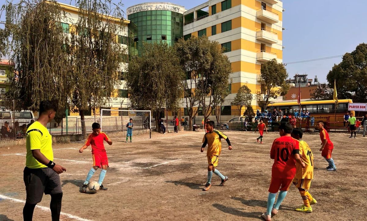 लोयल्टी क्वाटरफाइनलमा