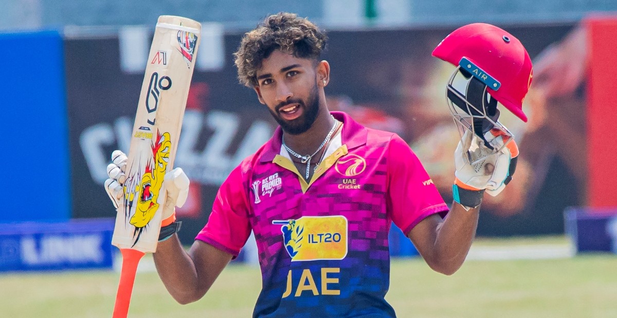 वृत्य र वासिमको विष्फोटक शतकमा सिंगापुरलाई ४७२ रनको विशाल लक्ष्य