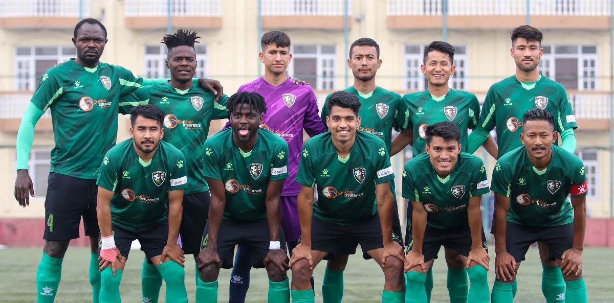 एनआरटीले थ्री स्टारलाई हरायो, साहुखल पेनाल्टीमा चुके