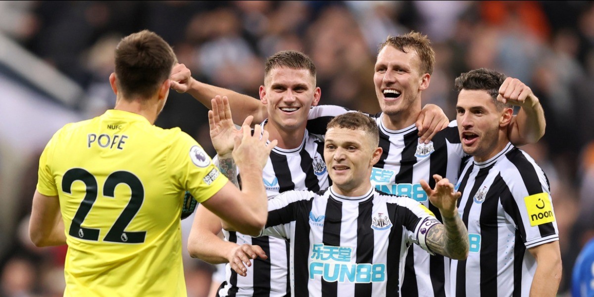 न्युक्यासल युनाइटेड २० वर्षपछि च्याम्पियन्स लिगमा