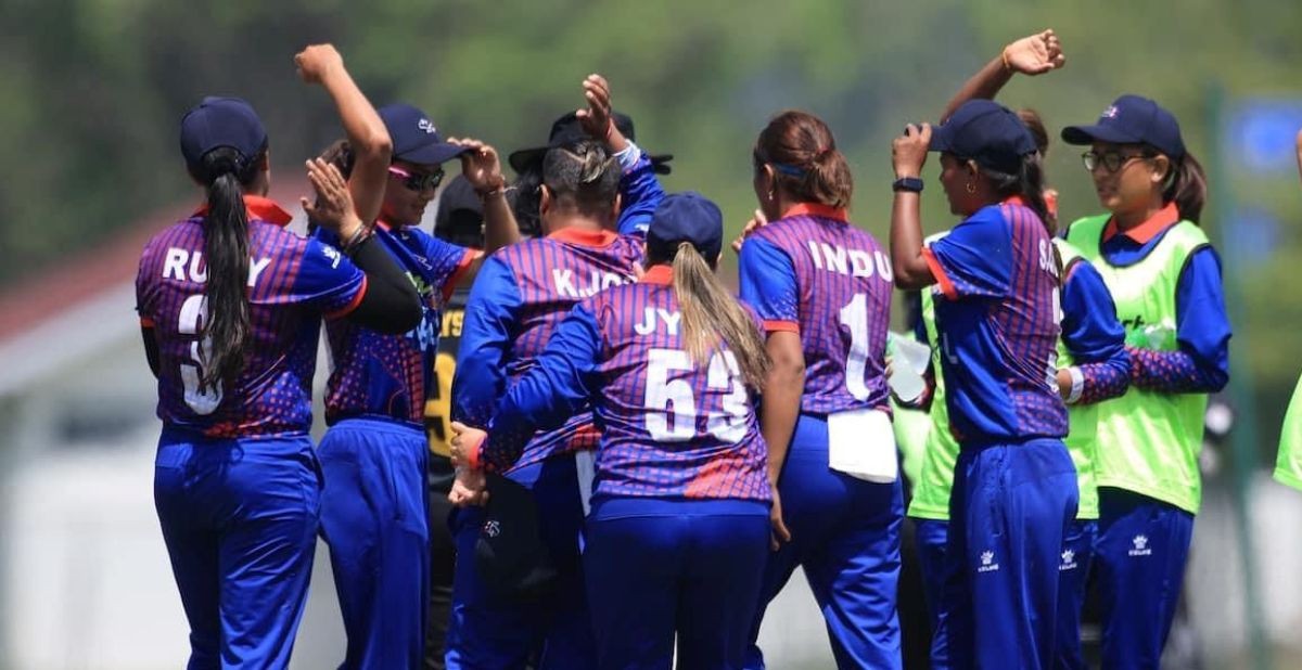 नेपाल र पाकिस्तान इमर्जिङ टिम्स एसिया कपमा आज भिड्दै