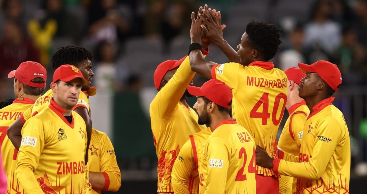 विश्वकप छनोटका लागि नेपालको समूहमा रहेको जिम्बावेको टोली घोषणा