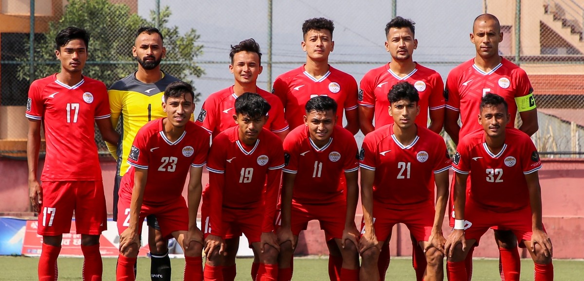 खुमलटारमाथि संकटाको सहज जित, मनाङ र फ्रेन्ड्सको बराबरी