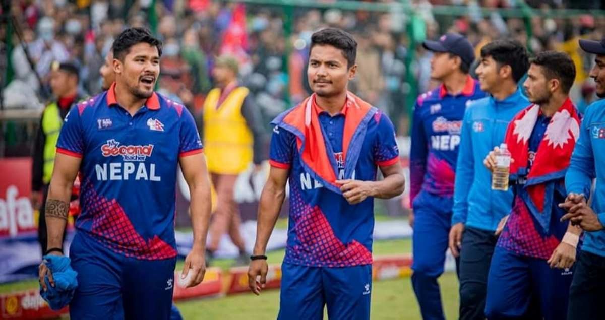 नेपालले आज युएईसँग वार्मअप खेल खेल्दै