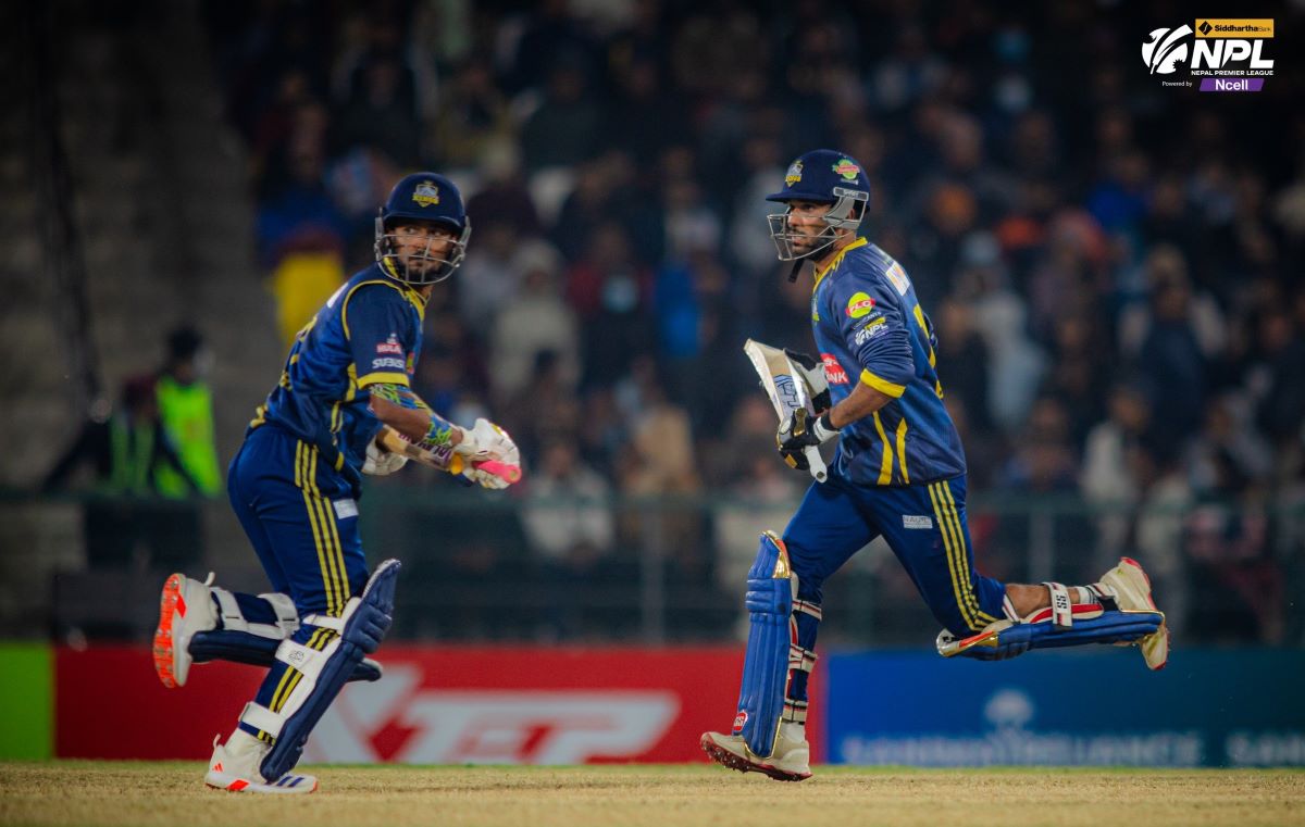 कर्णालीमाथि विराटनगरको रोमाञ्जक जित