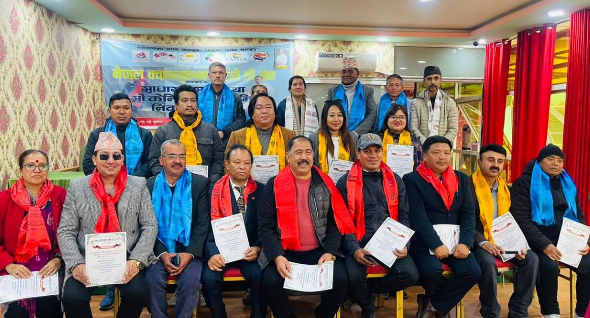 क्वानमुकान करातेमा सुवेदी निर्विरोध