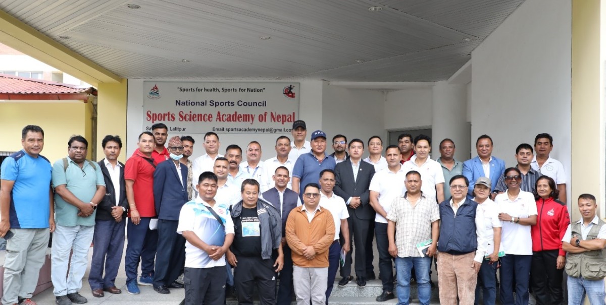 मिसन २०२६ देशलाई खुशी बनाउने योजना हो : सदस्य–सचिव सिघिङ