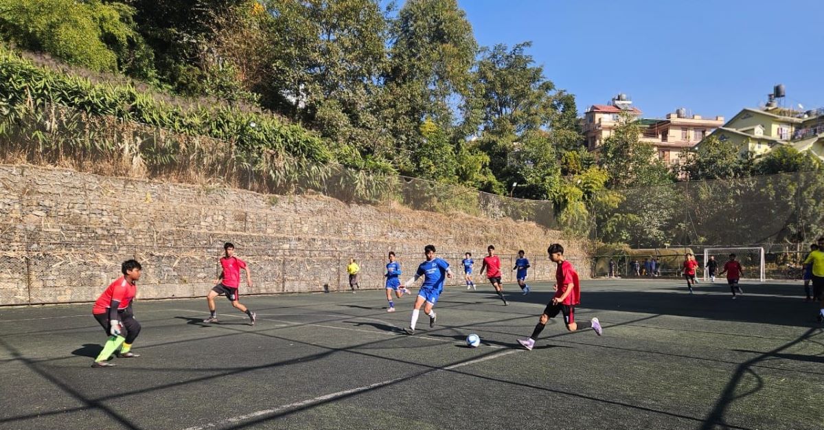 एक्सेल्सियर र मल्पी सिटी क्वाटरफाइनलमा