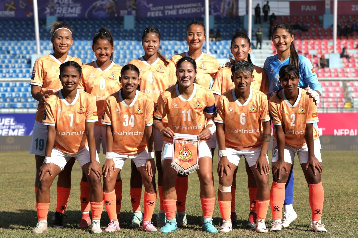 कराँची सिटी एफसीलाई हराउँदै एपिएफ साफ क्लब च्याम्पियनसिपको फाइनल नजिक