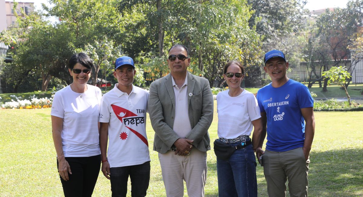 सुमनले हङकङमा ट्रान्सलानटाउ रेसमा प्रतिस्पर्धा गर्ने