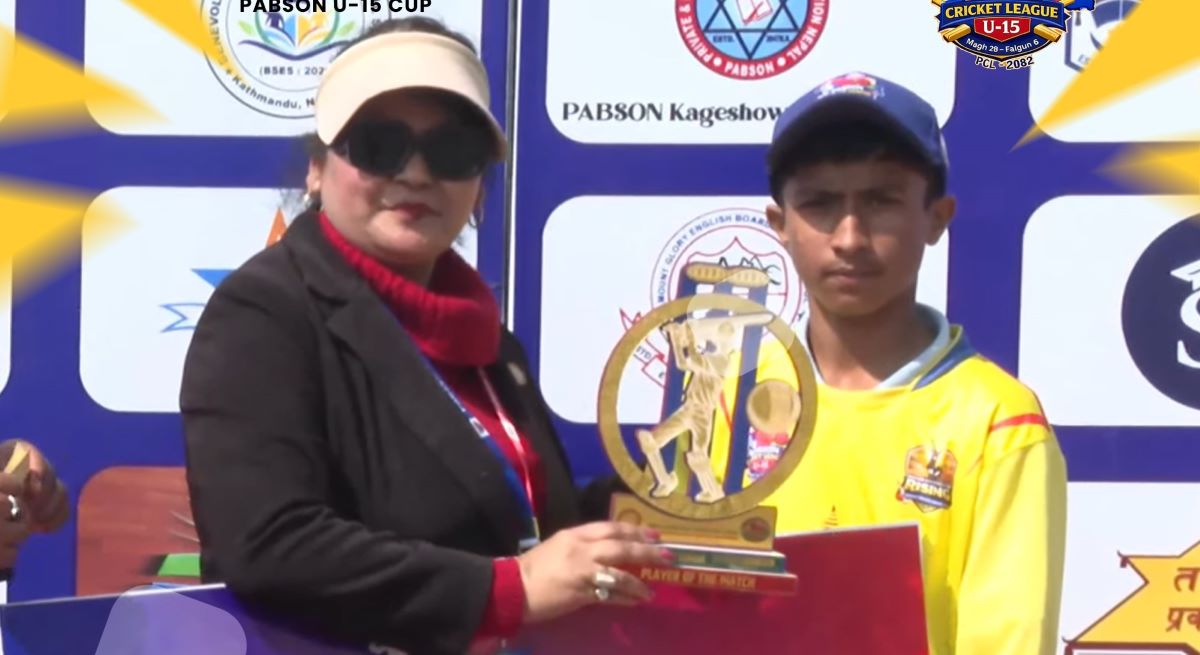 प्याब्सन क्रिकेट लिग : लुम्बिनी सेमिफाइनलमा