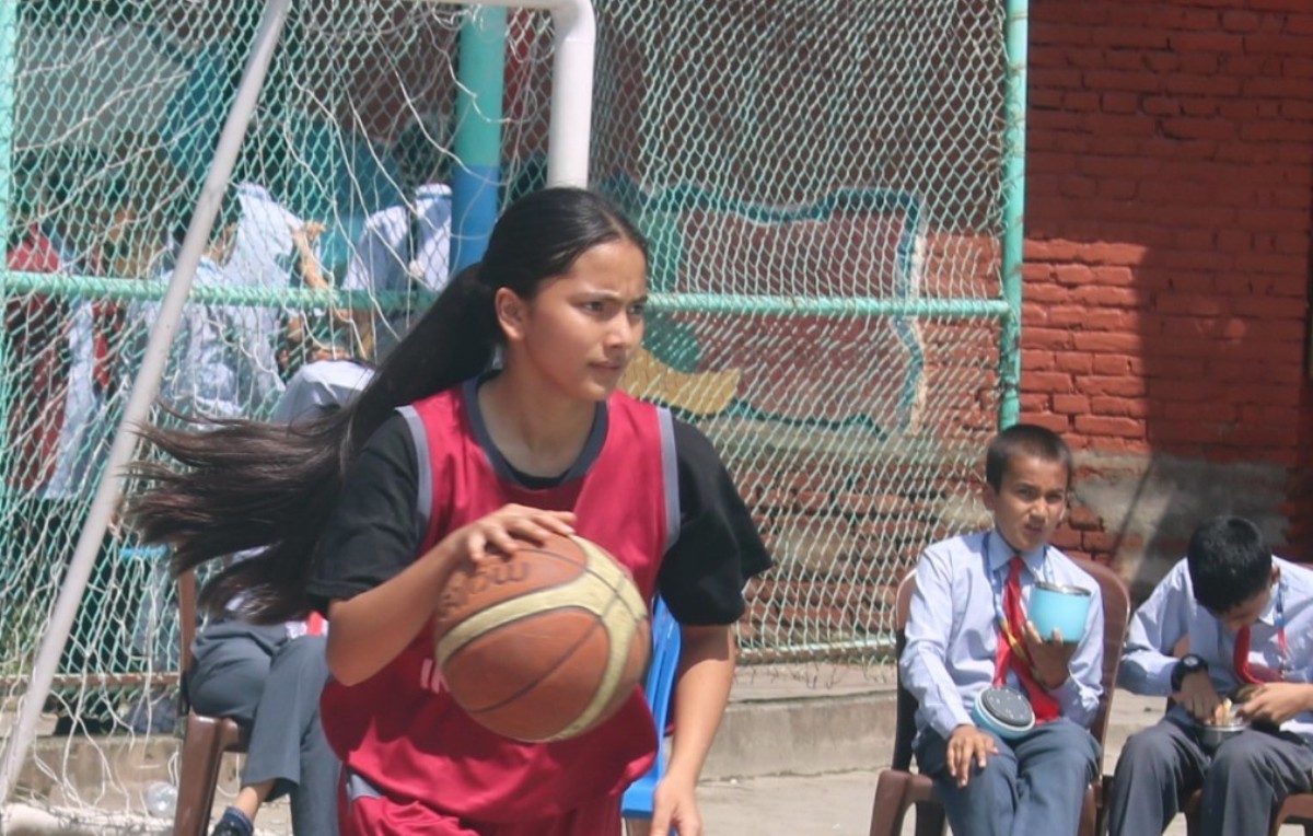 केएमसी बास्केटबलमा ज्ञान निकेतन र जेनिथ फाइनलमा