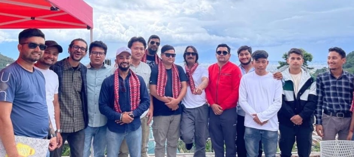 बागमती स्केटिङ संघको अध्यक्षमा घिमिरे चयन