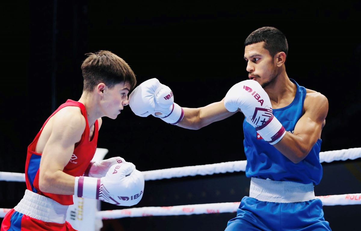 नेपालका लालप्रसाद आईबा मेन्स वर्ल्ड बक्सिङको क्वाटरफाइनलमा