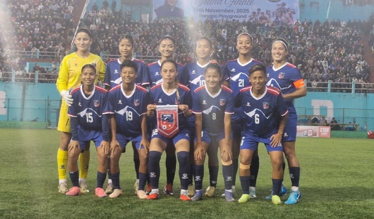 अञ्जना चम्किएपछि टाइब्रेकरमा भारतविरुद्ध नेपाल विजयी