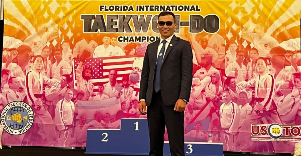 घमबहादुर थापा विश्व आईटीएफको निर्णायक भूमिकामा रहने