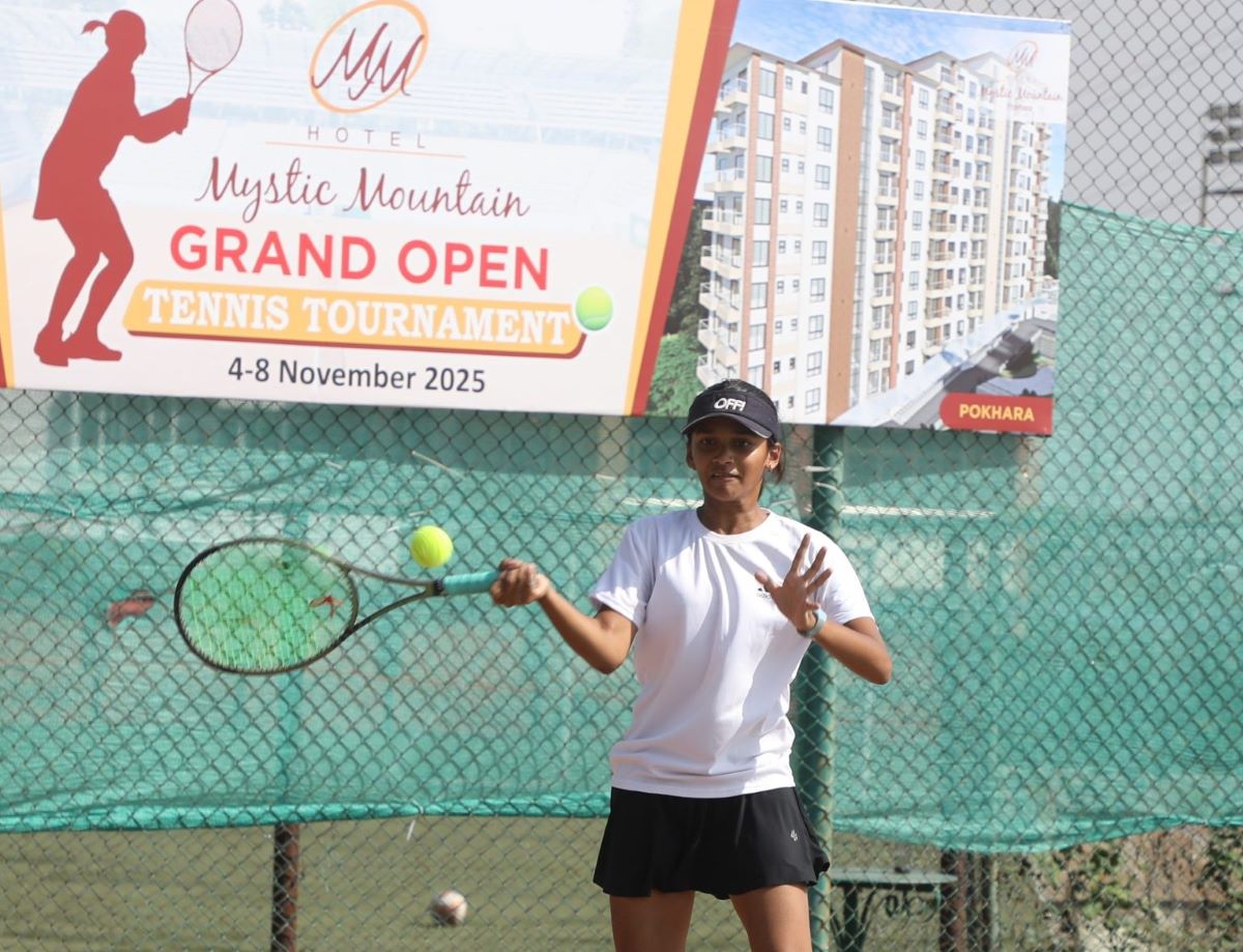 सर्वज्ञ, स्वर्णिमा र निम्ति च्याम्पियन