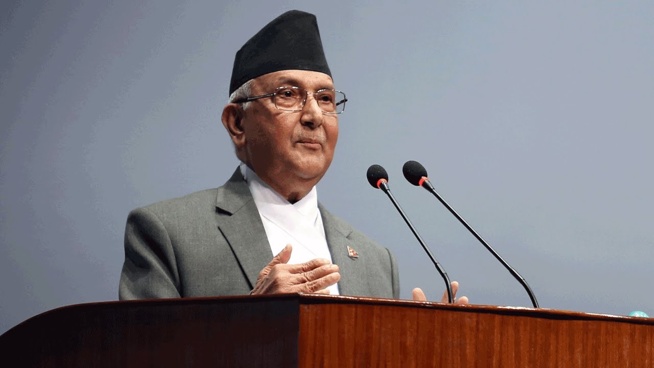 नेपालीहरु खान र लाउनबाट माथि उठेर अन्य आवश्यकताको गुणस्तरीय परिपूर्तिमा लाग्न सक्ने अवस्थामा पुगेका छन्ः प्रधानमन्त्री