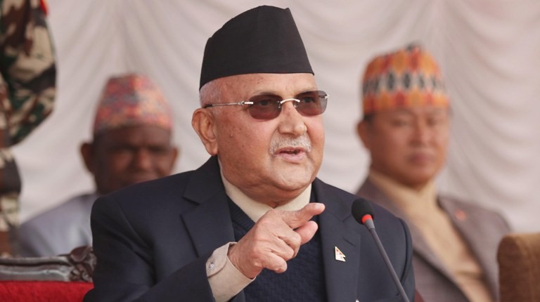 मेलम्ची खानेपानी आयोजनाः मुख्य सचिवले गर्दा प्रधानमन्त्री अप्ठेरोमा