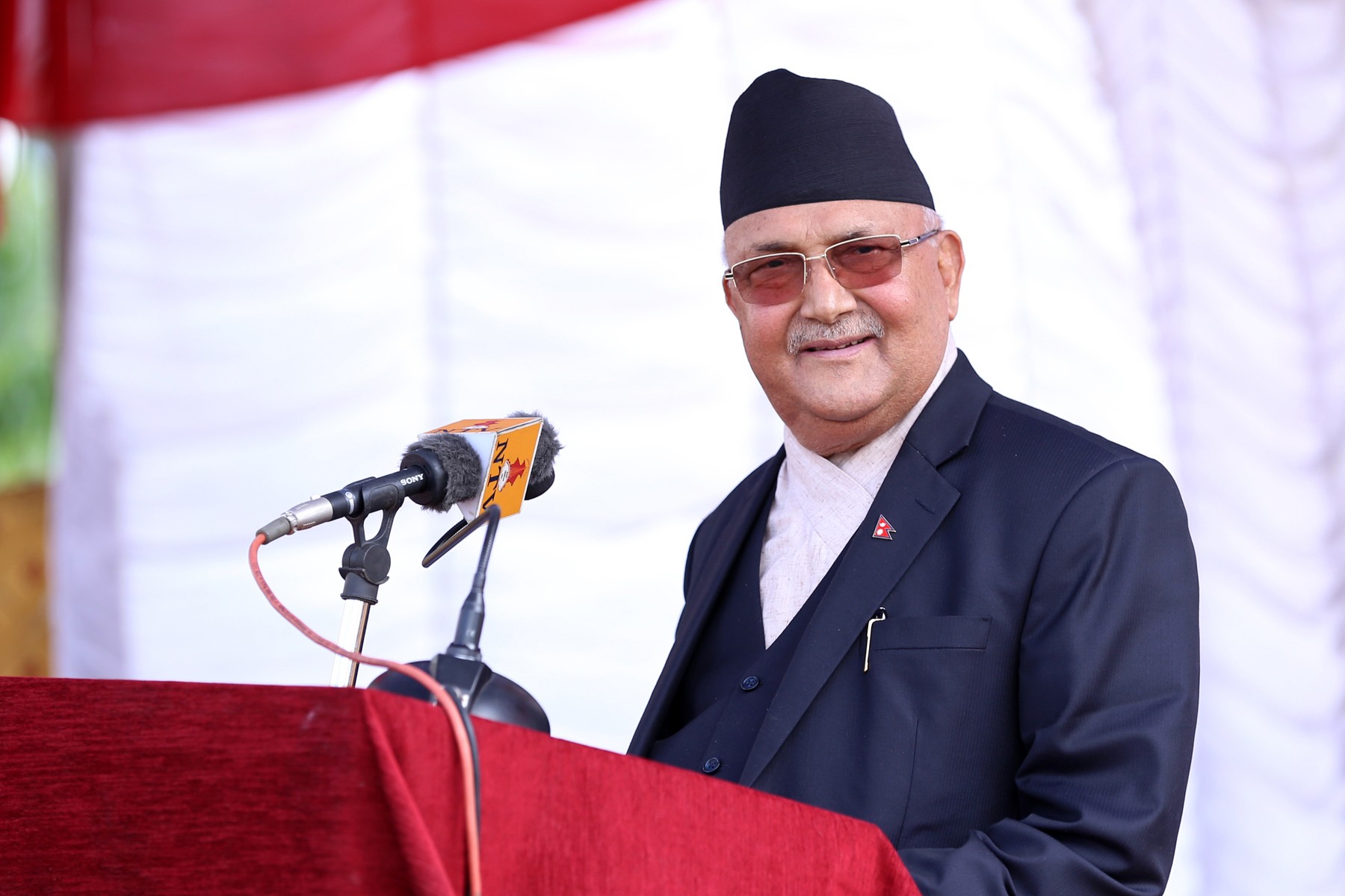 चीनसँगको सहमतिले तेस्रो मुलुकसँग जोड्छःप्रधानमन्त्री