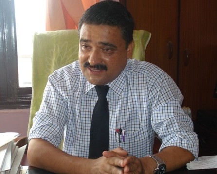 राखेप सदस्य सचिव रमेश सिलवाल हुँदै