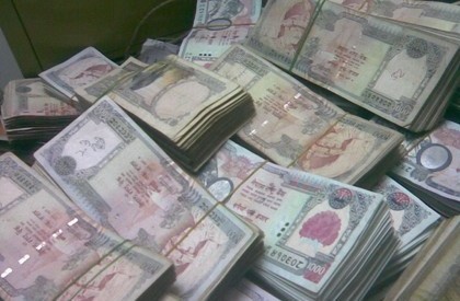 १८ करोड कर मिनाहा गराउन परराष्ट्रको चलखेल