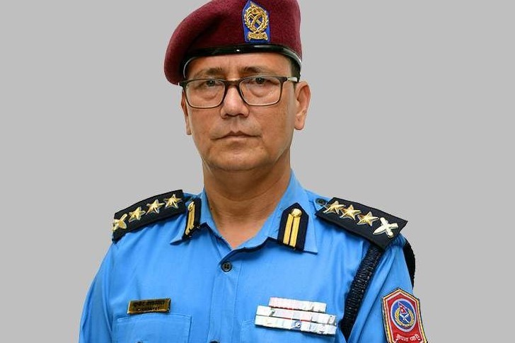 प्रहरीको केन्द्रीय प्रवक्ताको जिम्मेवारी कडायतलाई