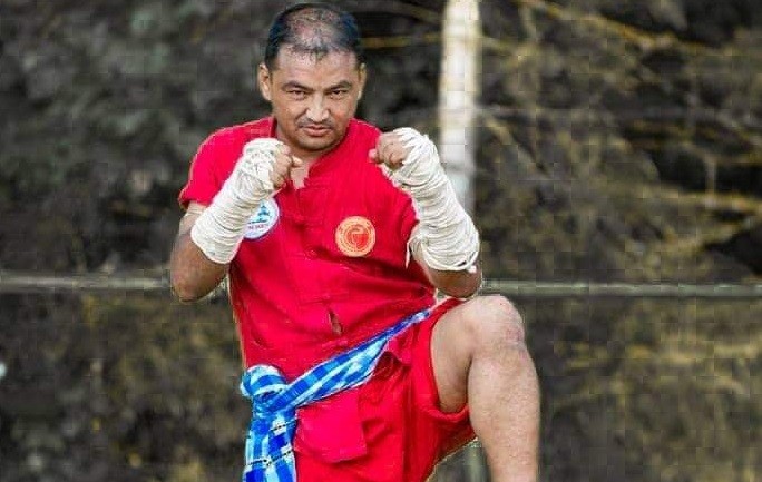 मुवाँथाई संघका प्रमुख प्रशिक्षक कक्षपति बने सहायक ग्रान्ड मास्टर