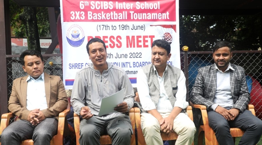 स्किब्स बास्केटबलमा शुक्रबारदेखि, खेलमा ५२ टिम सहभागी हुने