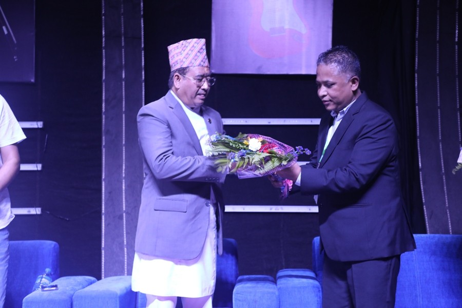 तेश्रो नेपाल ईस्पोर्टस् च्याम्पियनसिप सुरु