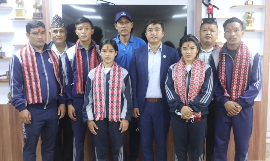 एसियाली क्याडेट तथा जुनियर जुडो च्याम्पियनसिप