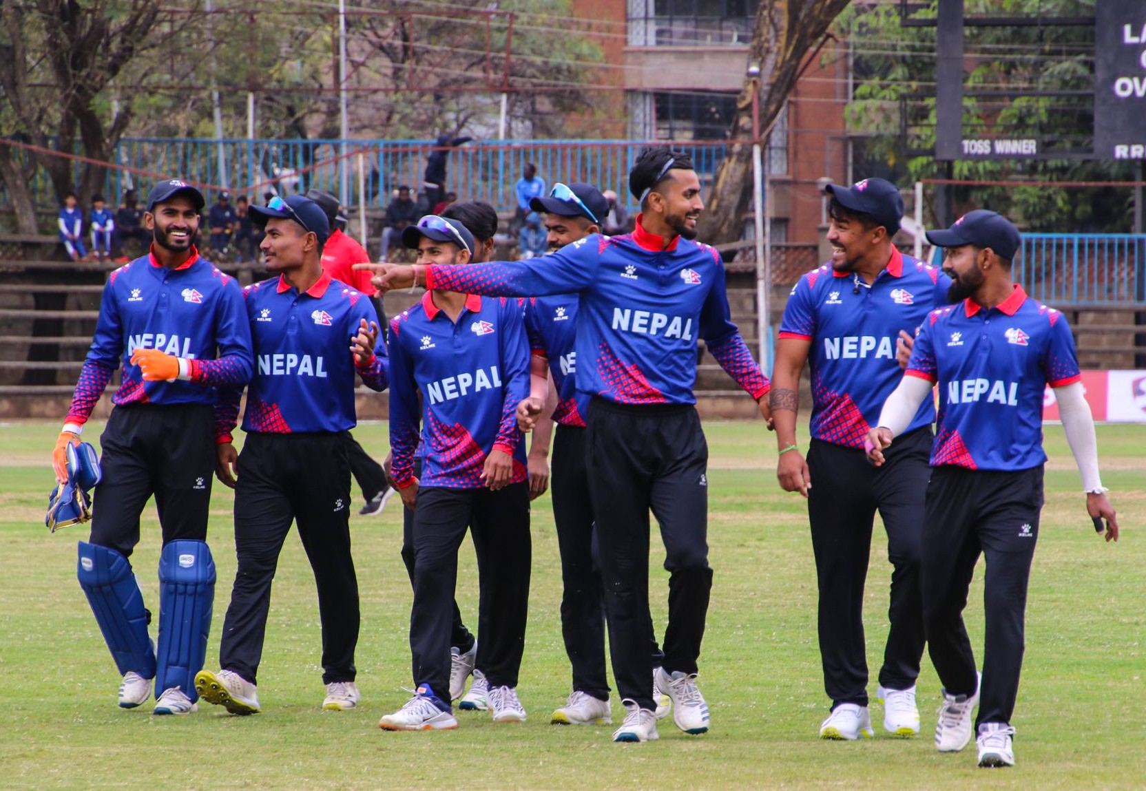 केन्याविरुद्ध आज निर्णायक खेल खेल्दै नेपाल