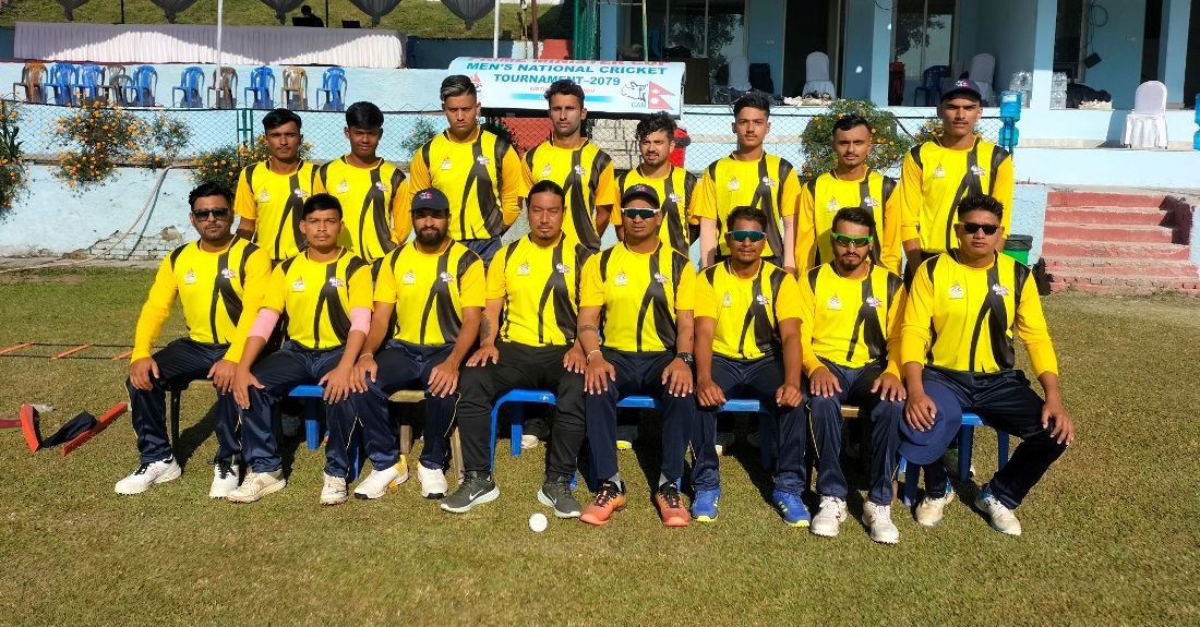 प्रधानमन्त्री कप : गण्डकी प्रदेशको विजयी शुरुवात