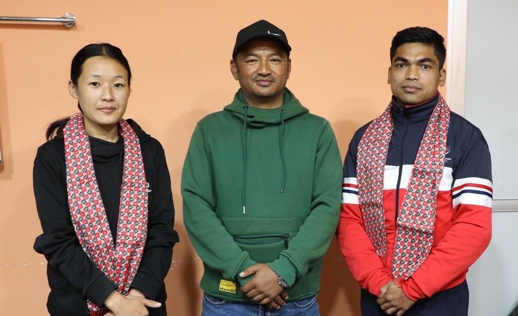 मुवाँथाई टोली थाइल्यान्ड जाने