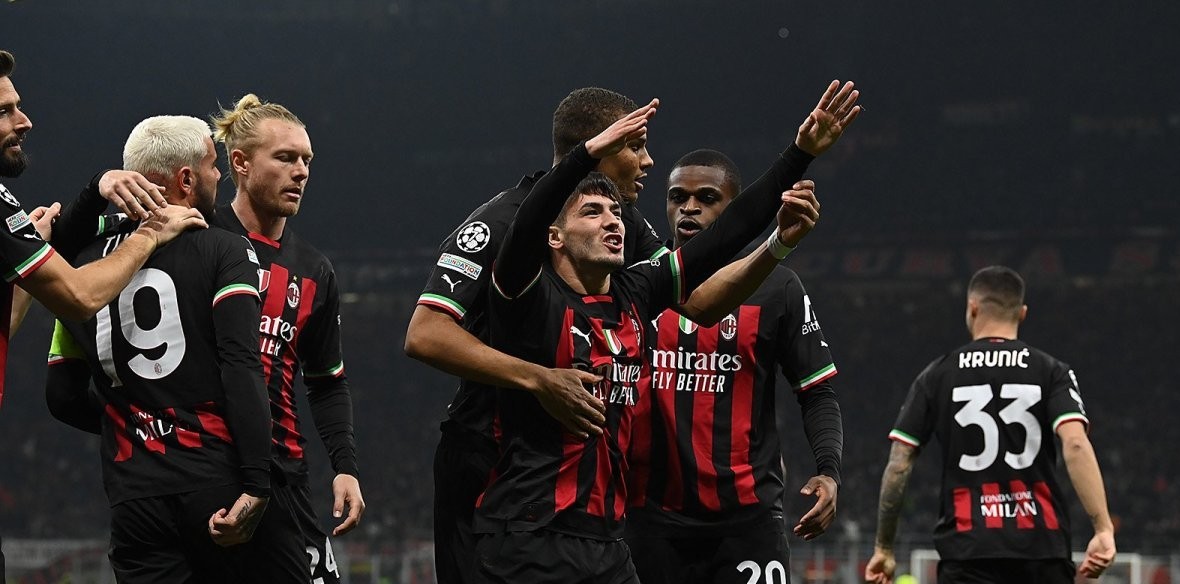 एसी मिलानले टोटनह्यामलाई हरायो